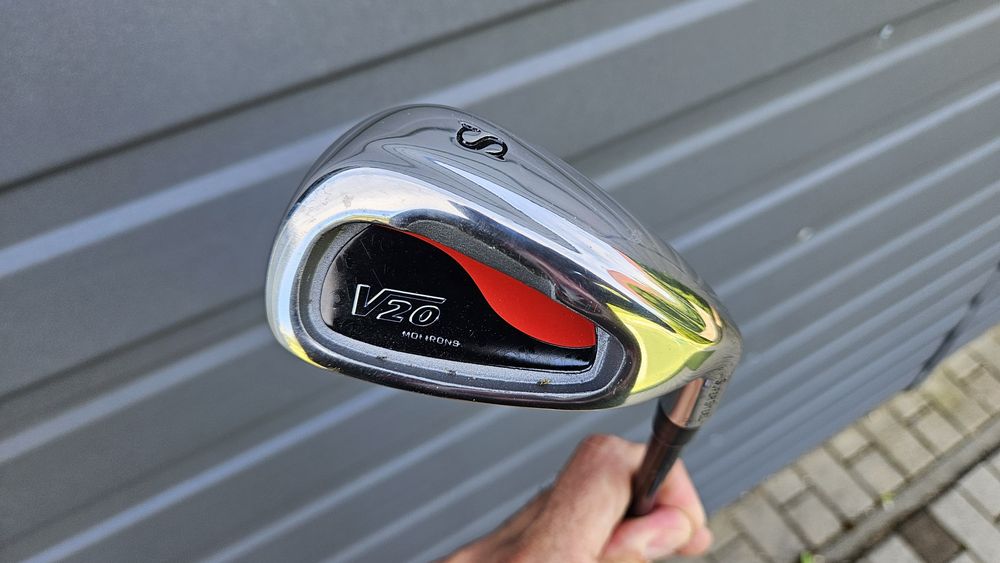 Iron S kij golfowy nowy Voit