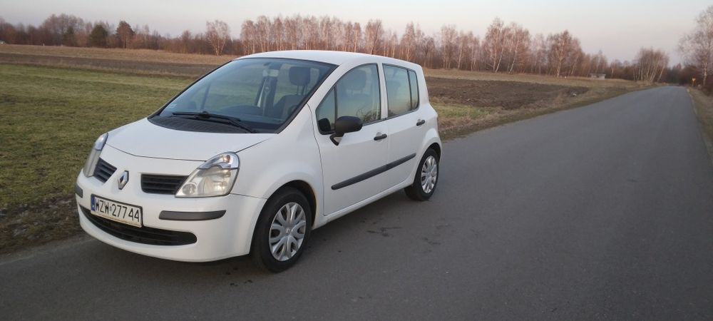 Renault Modus 1.5 dci