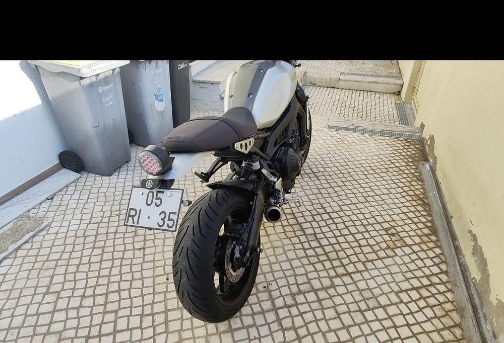 Yamaha   xsr 900