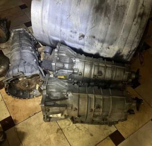 АКПП БМВ Е53 Е39 3.0 дизель коробка автомат BMW X5 дорест Е39 рест