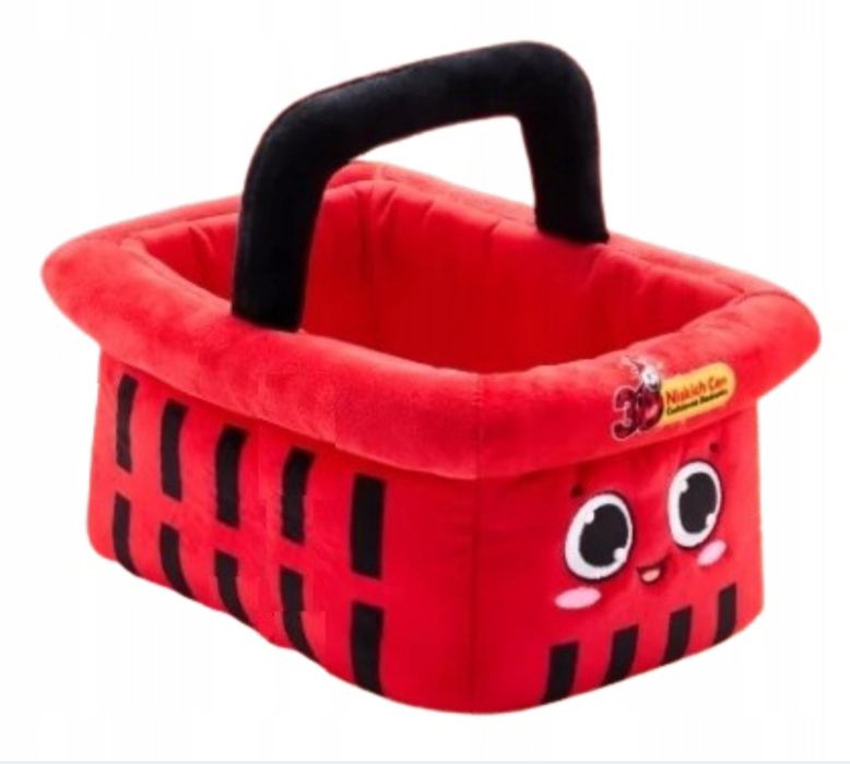 Nowy koszyk Karol biedronka. Gang biedroniakow