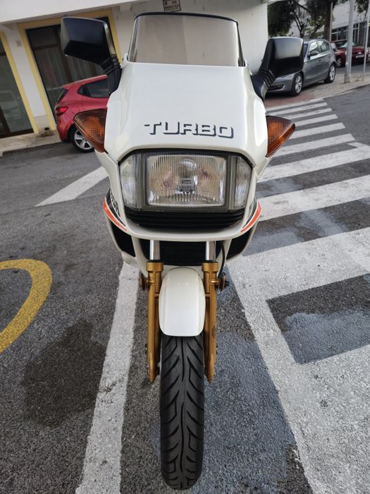 Honda CX500 Turbo 1982