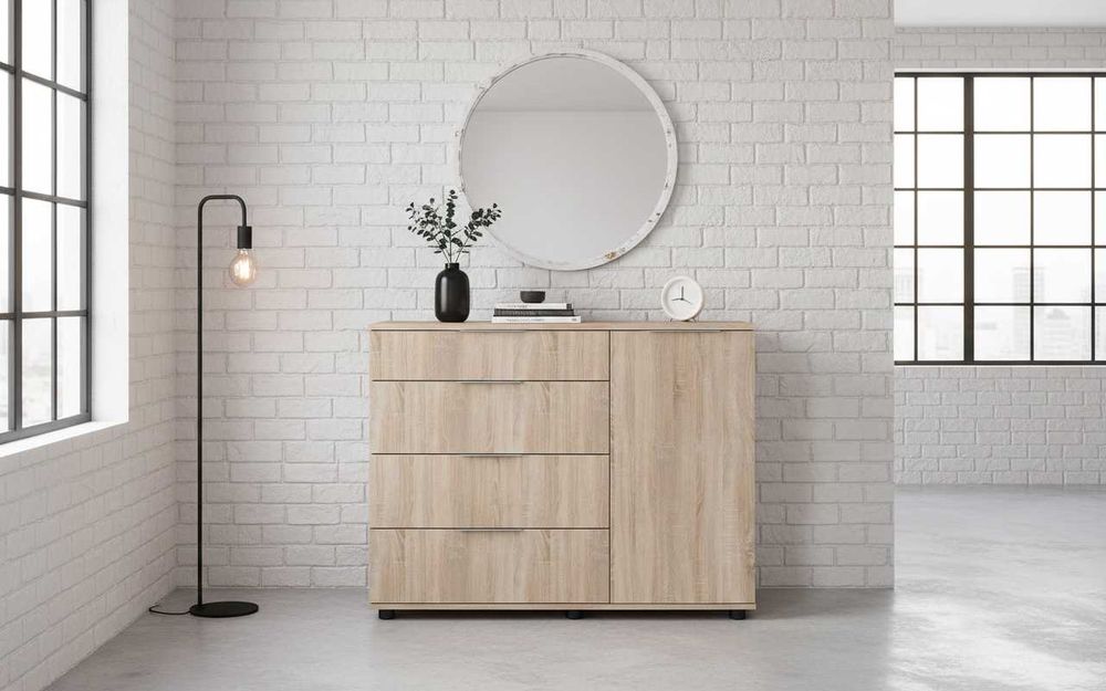 Комод 1Д4Ш «Версаль»