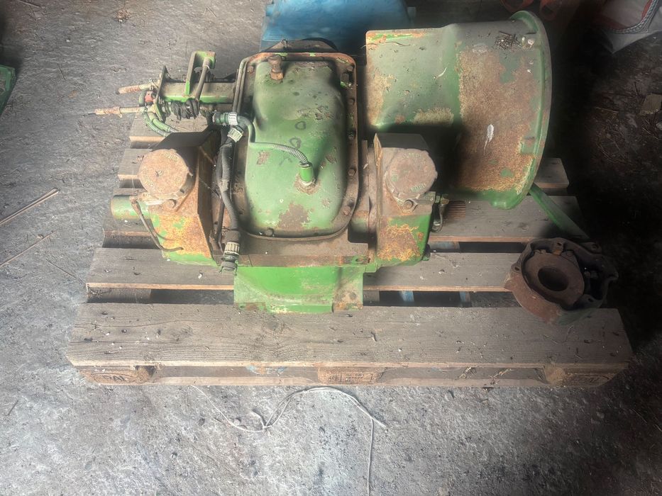 Skrzynia biegów John Deere 1177