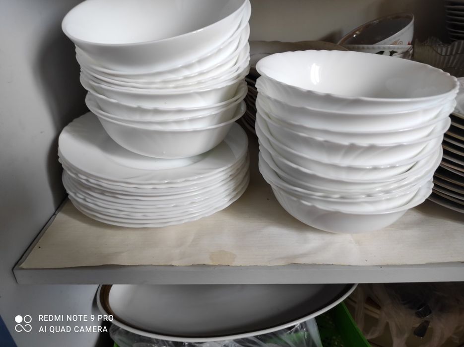 Продам новую посуду