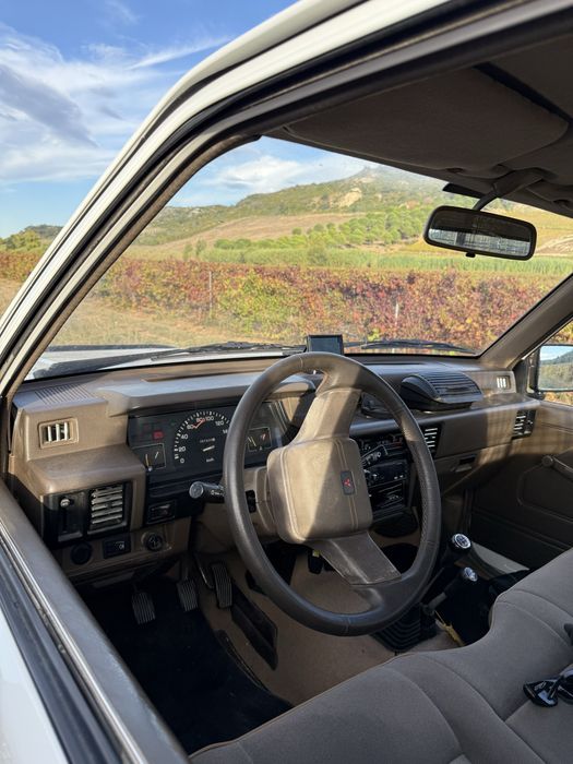 Mitsubishi L200 4X4