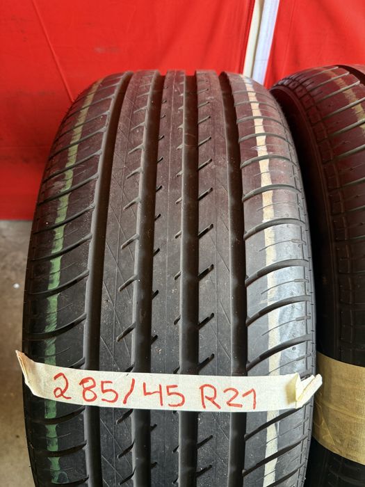Pneus 285/45/21 Goodiyear Como novos