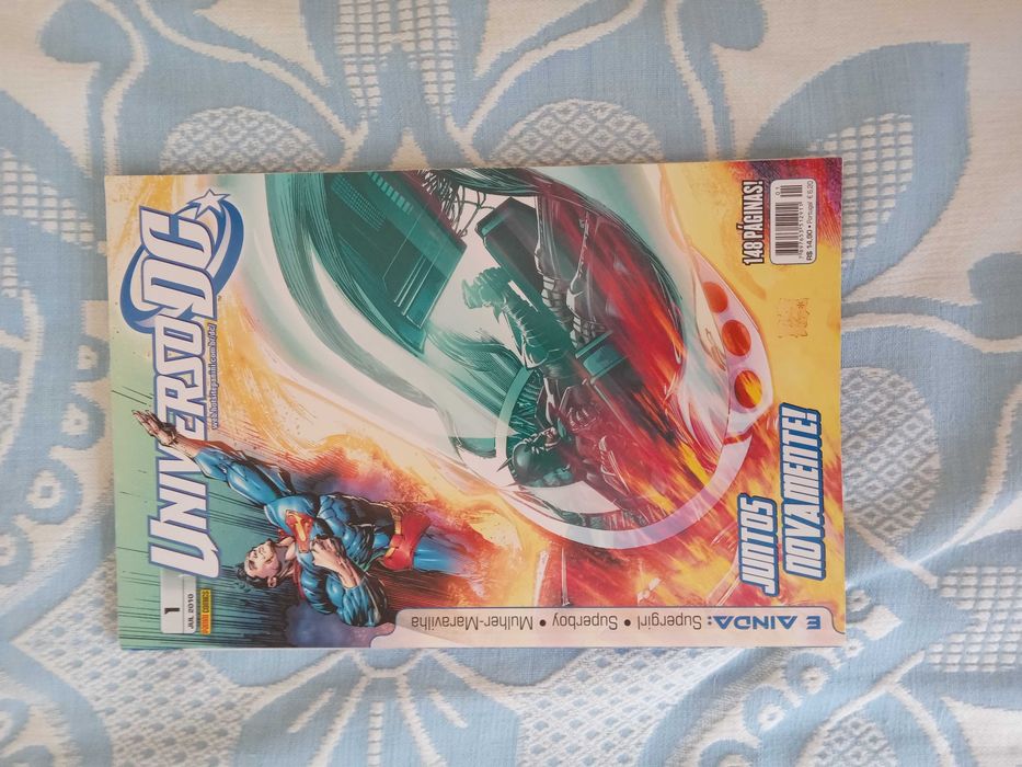 Banda desenhada Marvel e DC