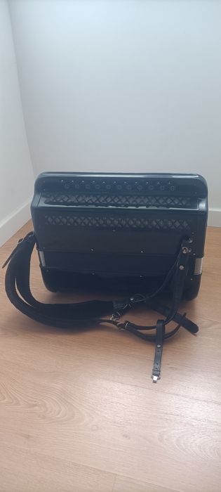 Acordeão Perle d'Or Grande Concerto 5 voz