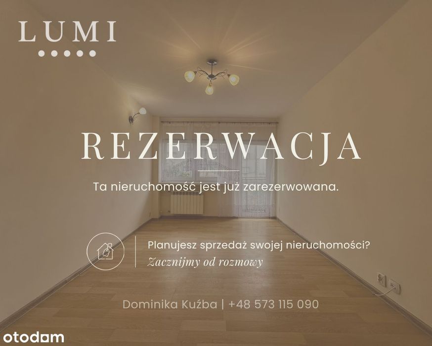 Teofilów | Rozkładowe 3 pokoje | balkon | winda
