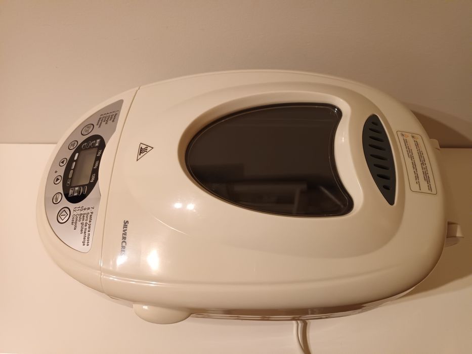 Máquina de fazer pão e massas