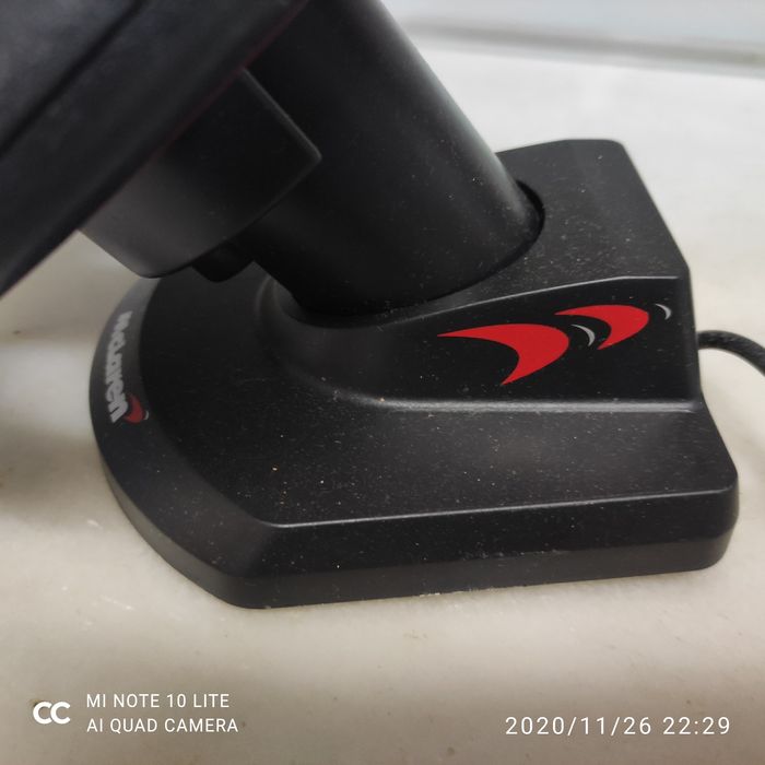 Volante PlayStation 2