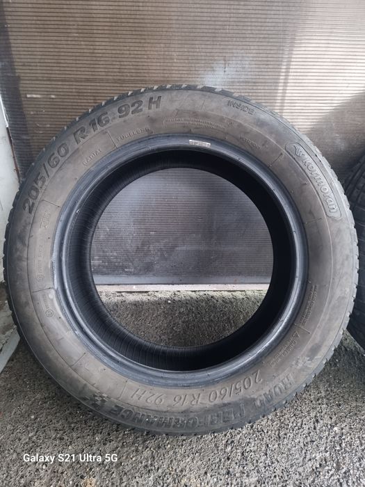 Резина R16 205/60 літо