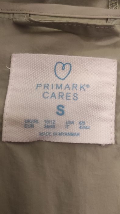 Вітровка primark