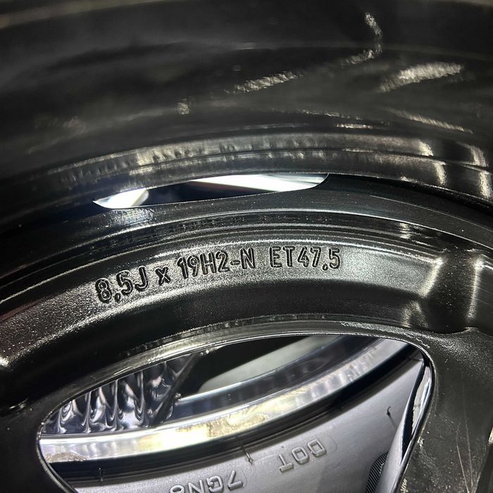 Jantes Originais Mercedes 19" c/Pneus
