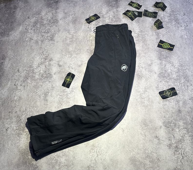 Штаны Mammut outdoor горнолыжные