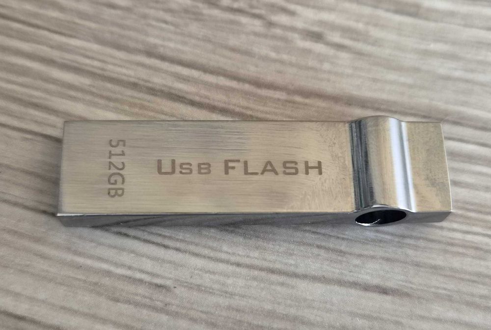 Pendrive Pamięć USB Stick 512 GB o dużej pojemności 3.0 Przenośna pamięć