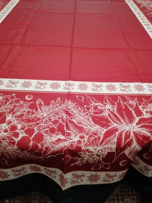 Toalha de Mesa de NATAL