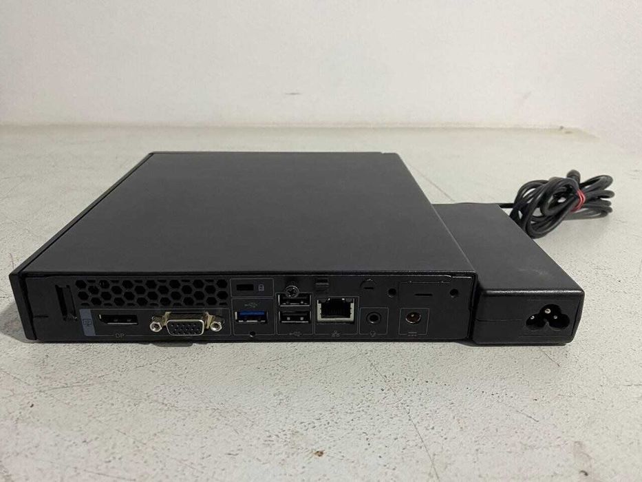 Неттоп Acer Veriton N4640G/Celeron G3900T/8GB DDR3/ 128GB SSD/HD 510