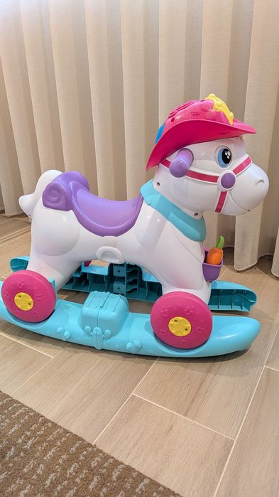 Cavalo de brincar Chicco