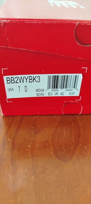 Tênis/Sapatilhas Basquetebol New Balance Two Wxy V3, tam. 40
