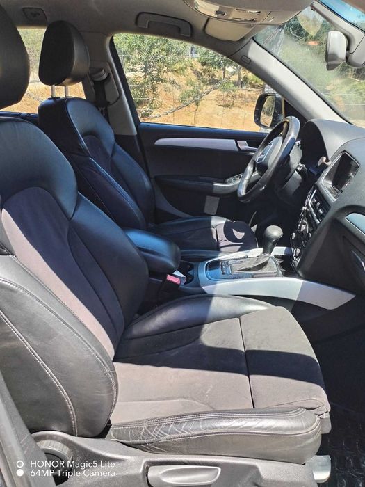 AUDI Q5 2011 gasóleo