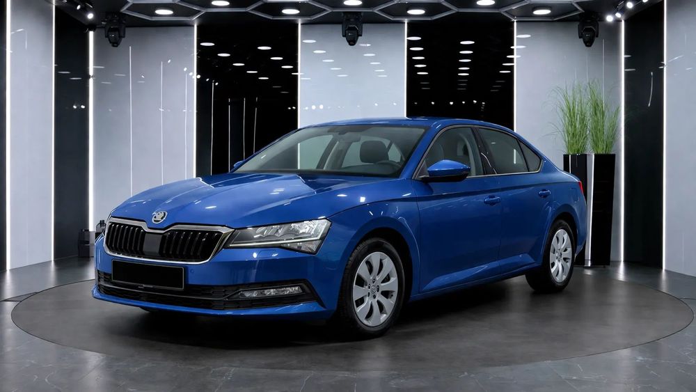 Skoda Superb SALON POLSKA/ FV23%/ Gwarancja Serwisowa/ 52 764 NETTO