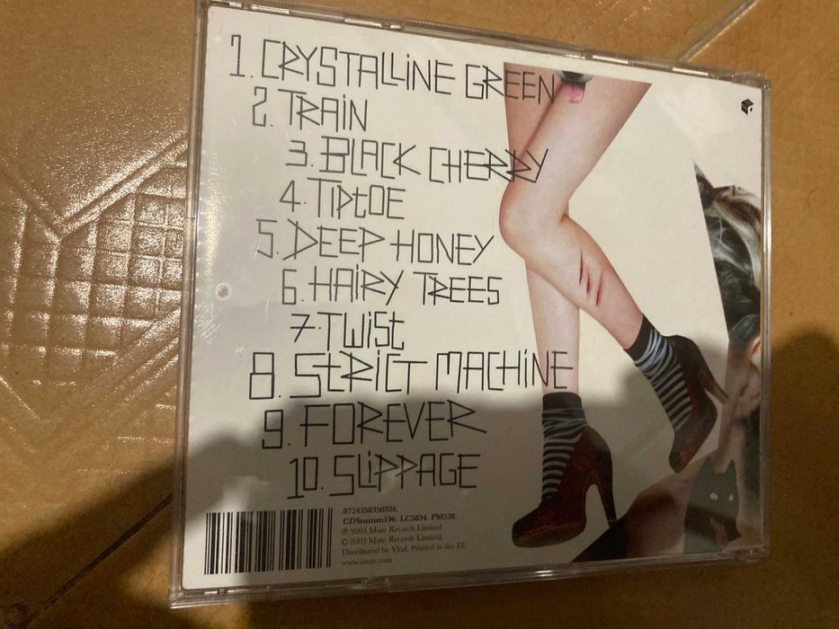 cs musica BECK Bob dylan ithaka goldfrapp