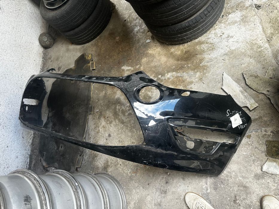 Pára-choque frente Ford S Max 2010 para frente