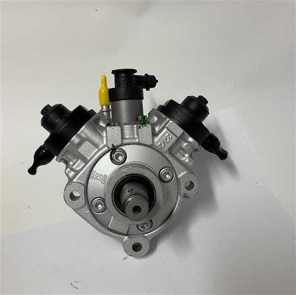 Pompa wtryskowa Bosch CP4 0445.010.637 Jeep Grand Cherokee 3.0 CRD
