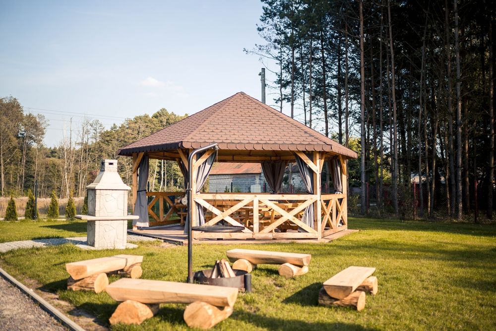 Leśna Osada, 2km Suntago, 30 min z Warszawy, Sauna, Jacuzzi