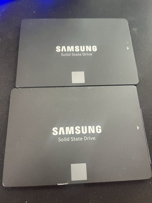 ssd 250 gb samsung 870 evo - Купити електроніку - Ціни на OLX.ua