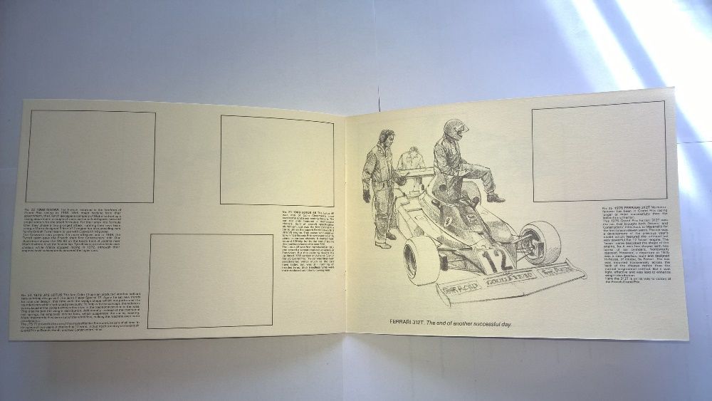 History of Motor Racing by Tom Thumb.