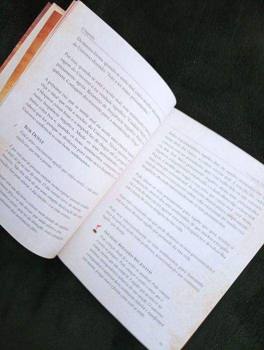 The Secret - O Segredo	de Rhonda Byrne*Lua de Papel	junho de 2007*