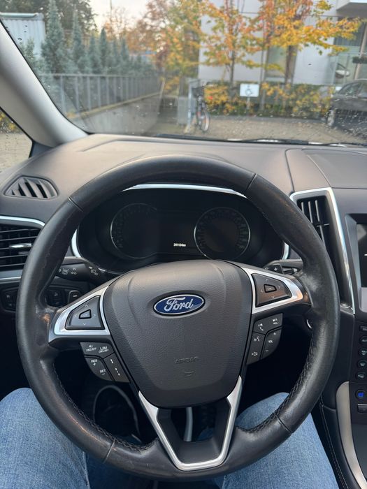 Ford S-Max 2017r. Polski salon