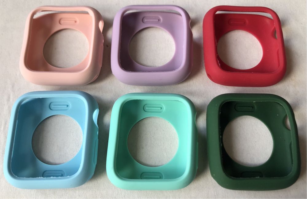 Бампер Apple Watch 38/40/41/42/44/45mm