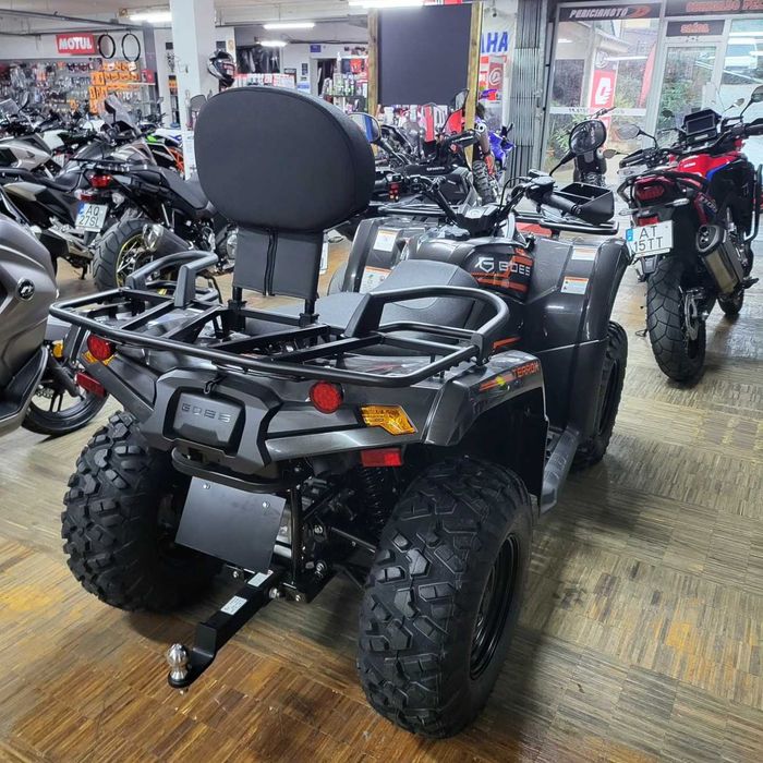 Goes Terrox 400L 4x4