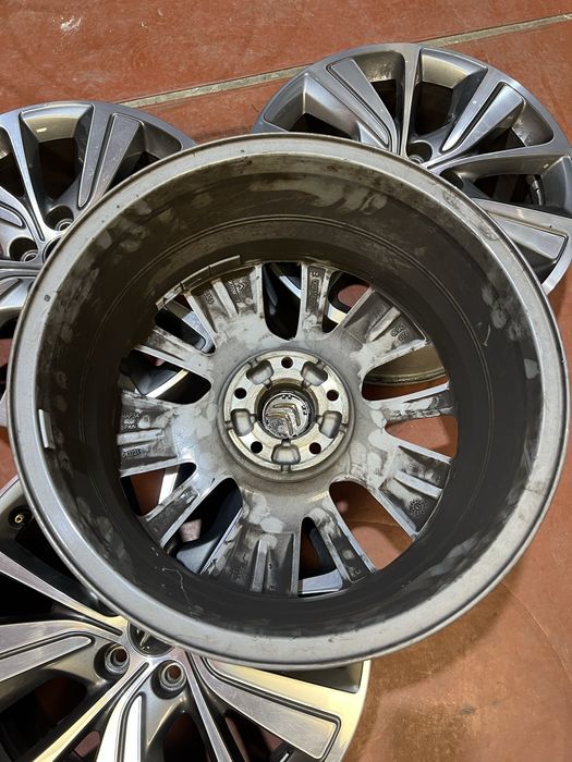 Диски R17 5x108 Citroen C4 Volvo Peugeot