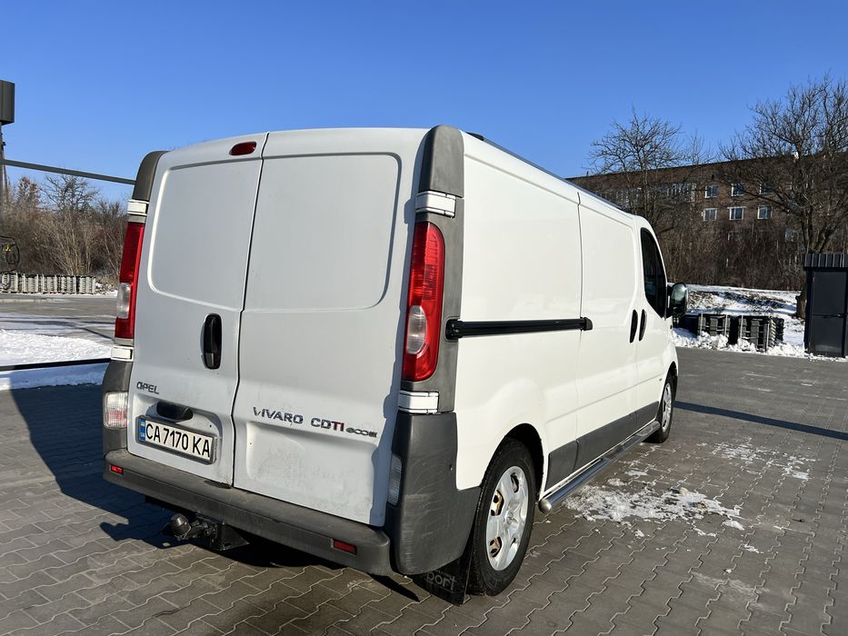 Opel Vivaro 2.0 CDTI