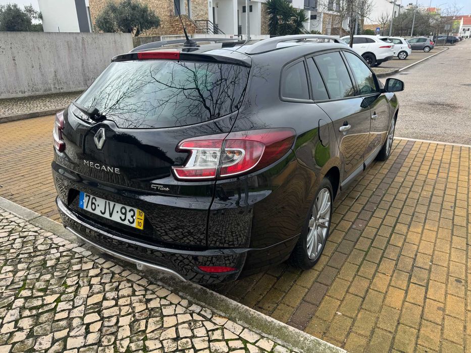 Renault Megane GT Line Nacional de 2010