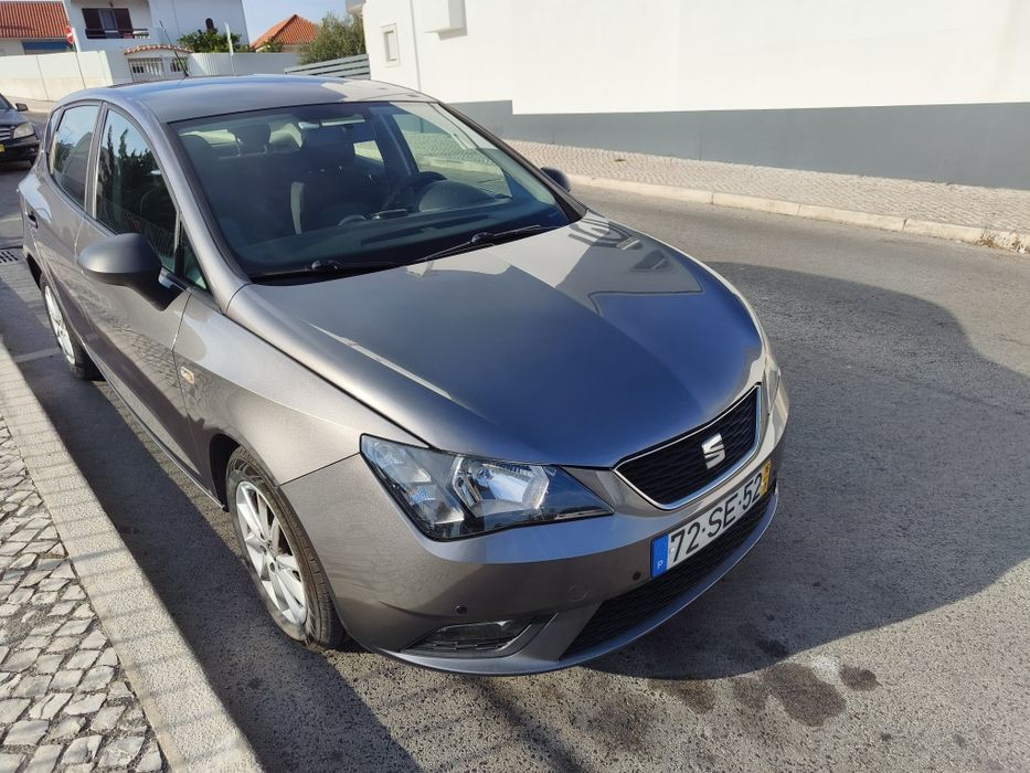 SEAT Ibiza 1400 CC - Diesel