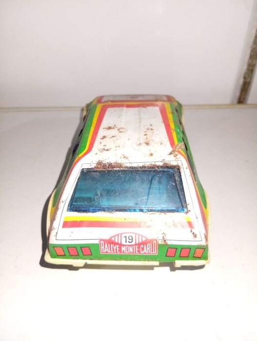 Carrinho chapa antigo