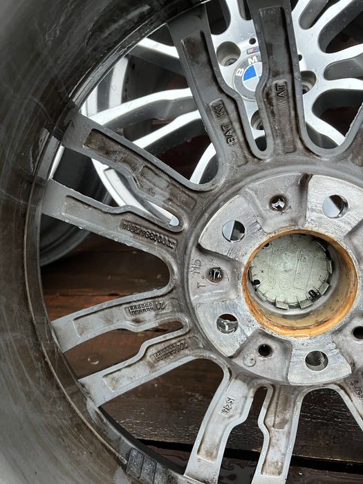Диски R19  BMW 403 Style різноширокі