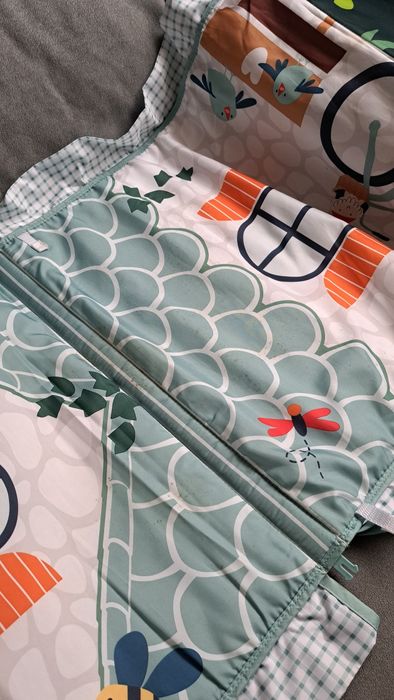 Ginásio de Atidades 3 em 1 Gatinha e Brinca FISHER PRICE