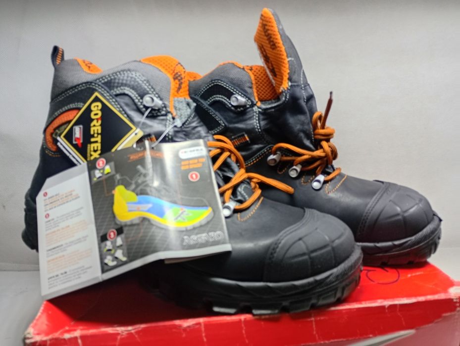 buty robocze cofra galarr s3