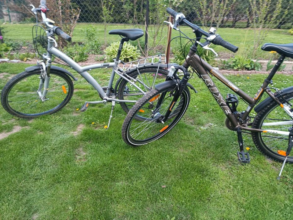 Sprzedam Rowerki