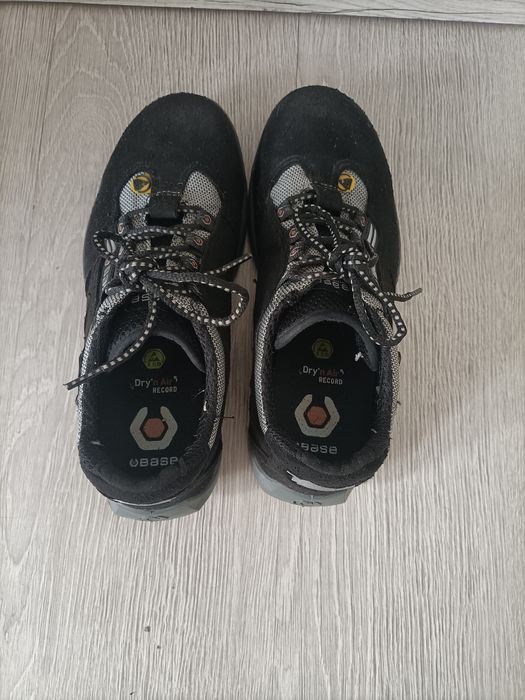 Buty robocze z blachą przemysłowe  40 25,5cm uniwersalne zalando