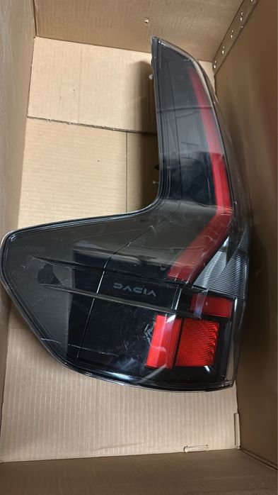 Farolim dacia jogger