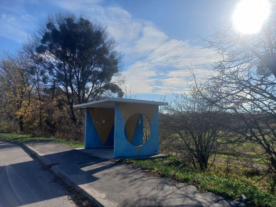 Фасадна ділянка, міжнародна траса Е-50, 20 км від міста ВІННИЦЯ.