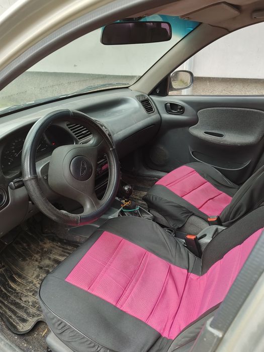 Daewoo Lanos 1.5
